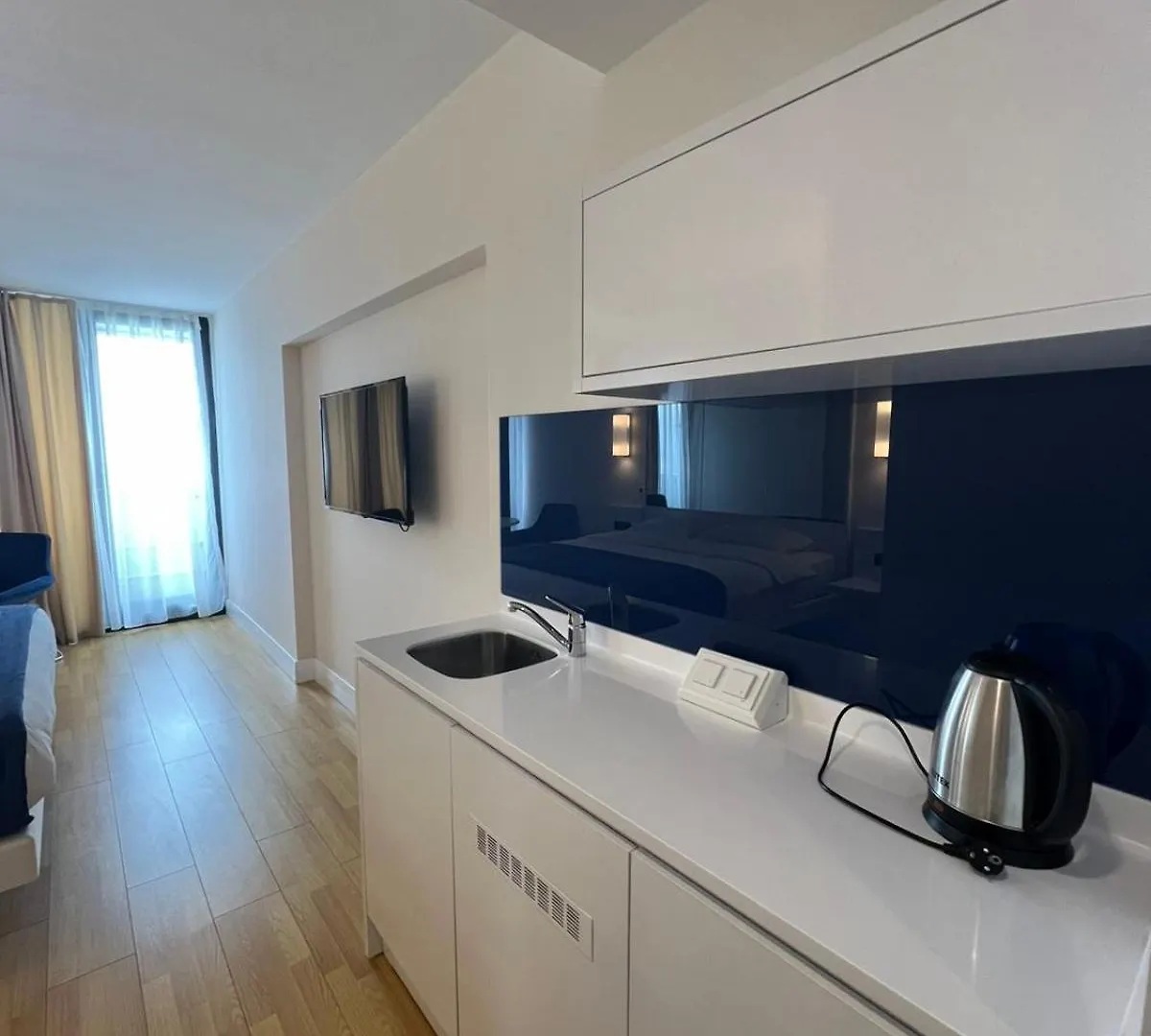 Aparthotel Orbi City Apartments In Block C N7 Batumi Georgia