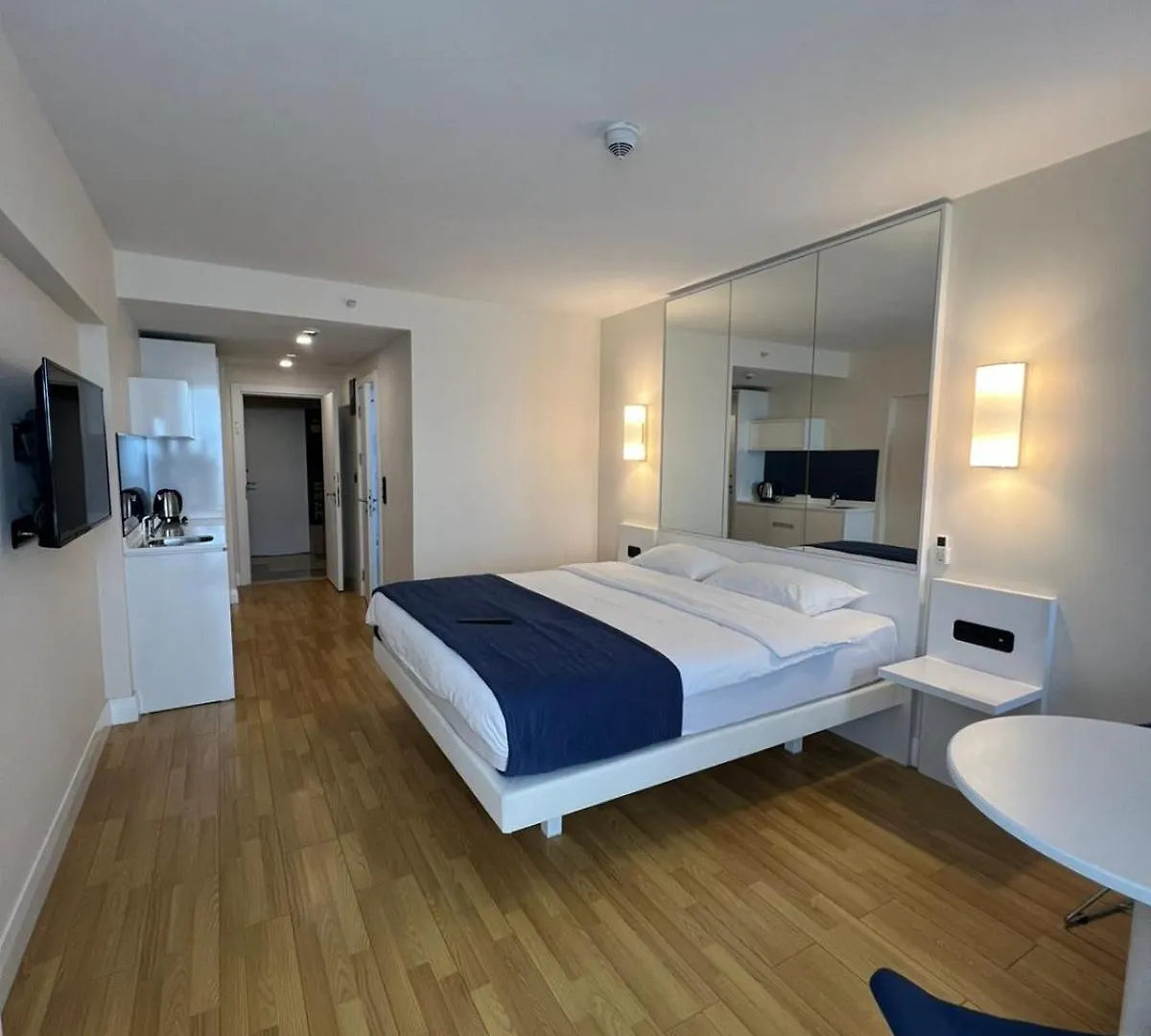 Orbi City Apartments In Block C N7 Batumi Georgia