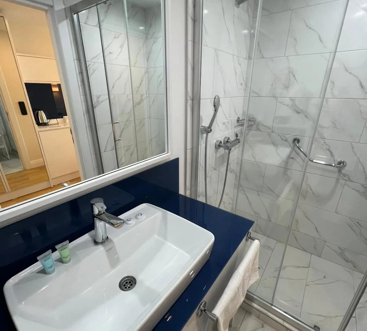 Orbi City Apartments In Block C N7 Batumi