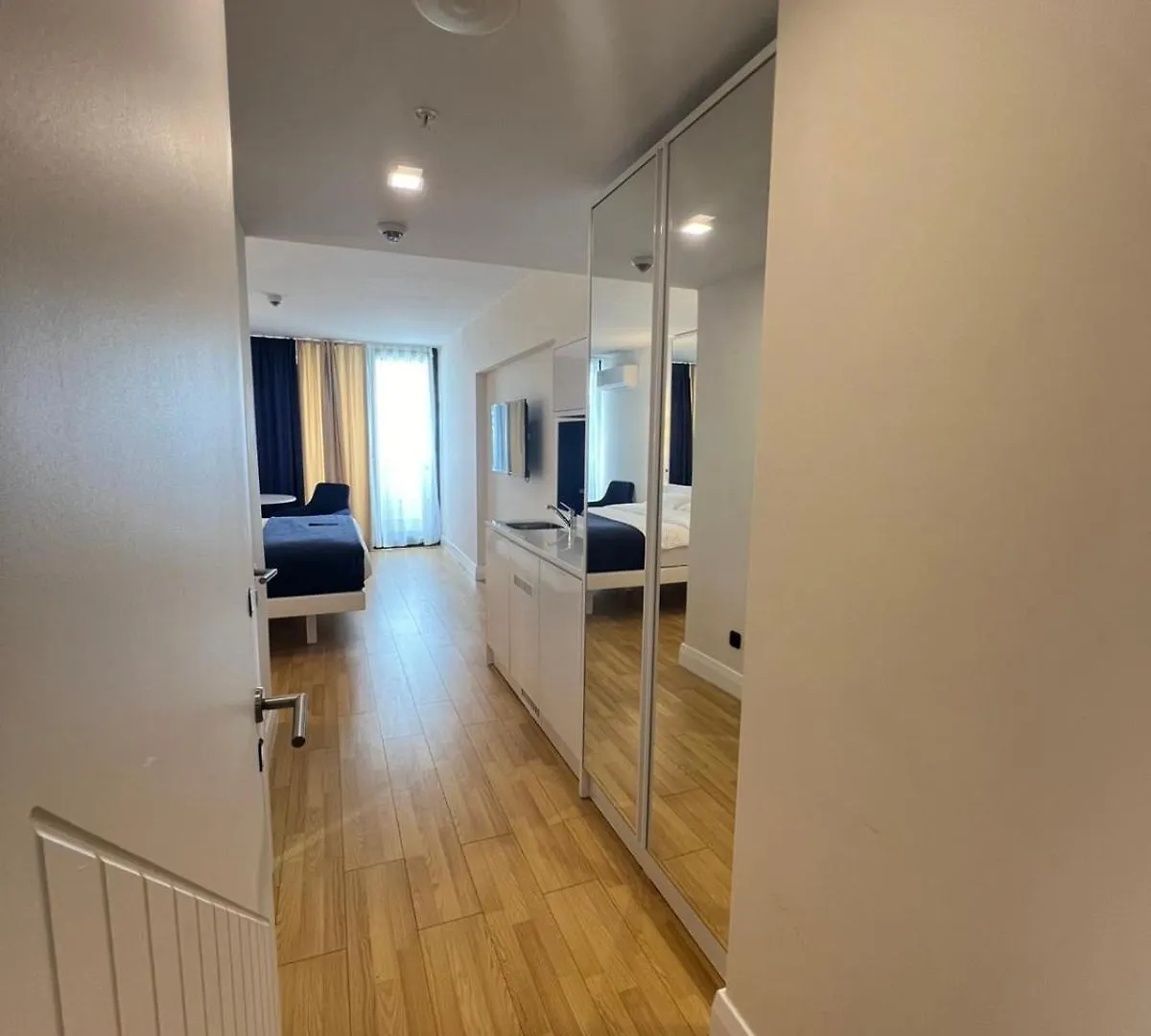 Orbi City Apartments In Block C N7 Batumi Aparthotel