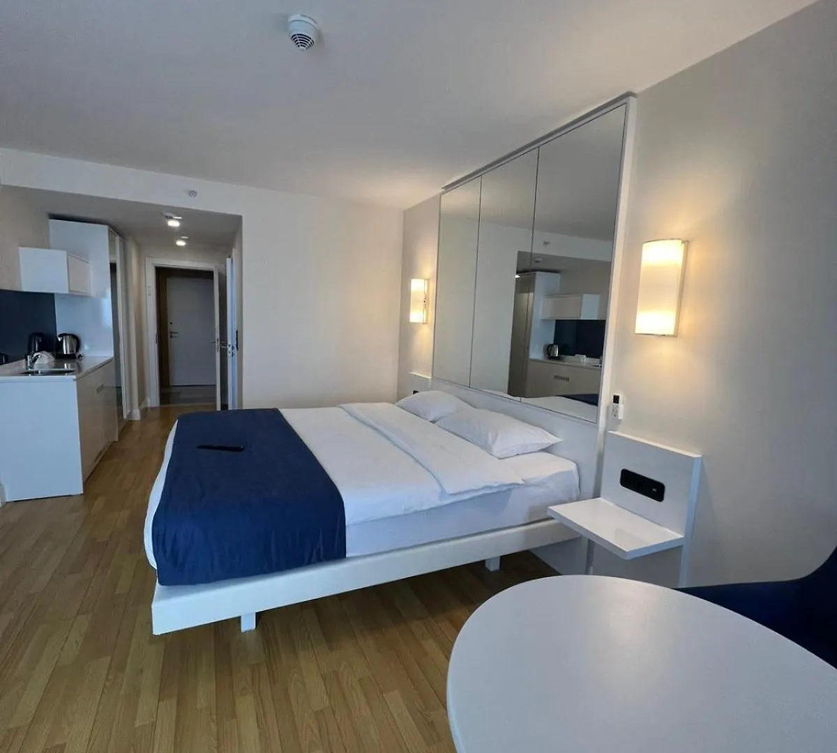 Orbi City Apartments In Block C N7 Batumi